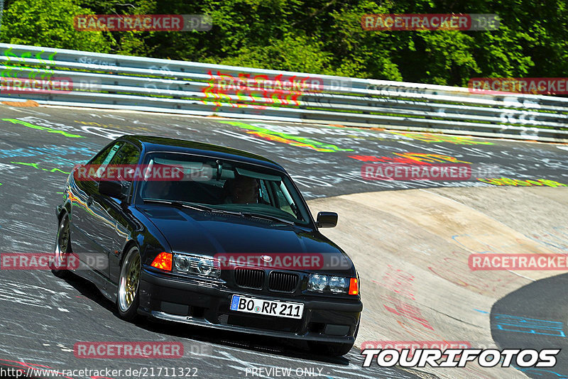 Bild #21711322 - Touristenfahrten Nürburgring Nordschleife (27.05.2023)