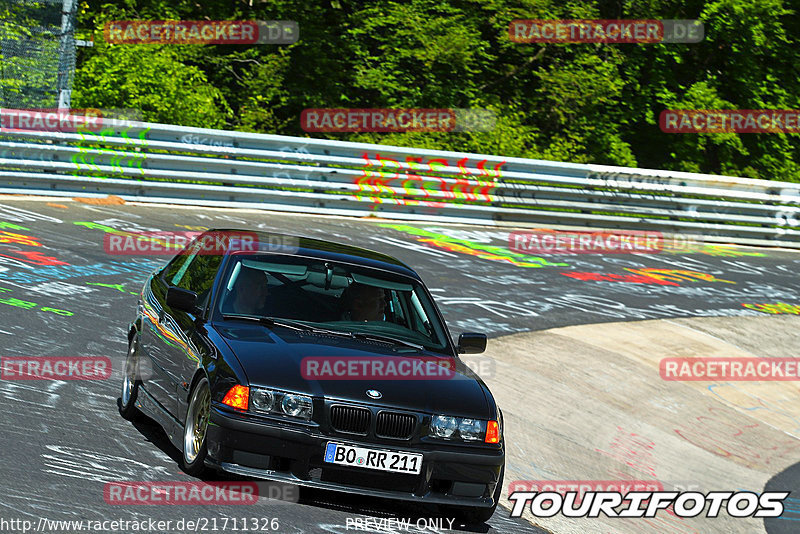 Bild #21711326 - Touristenfahrten Nürburgring Nordschleife (27.05.2023)