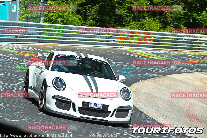 Bild #21711354 - Touristenfahrten Nürburgring Nordschleife (27.05.2023)