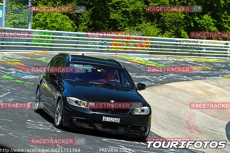 Bild #21711364 - Touristenfahrten Nürburgring Nordschleife (27.05.2023)