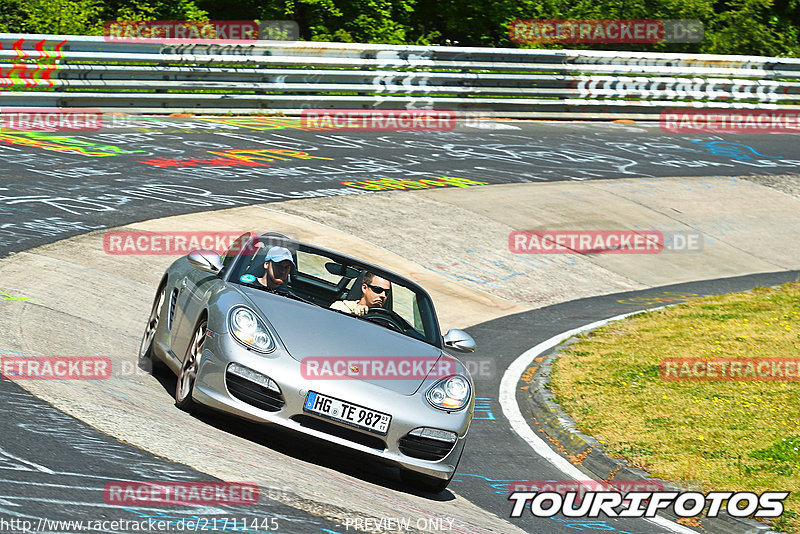 Bild #21711445 - Touristenfahrten Nürburgring Nordschleife (27.05.2023)