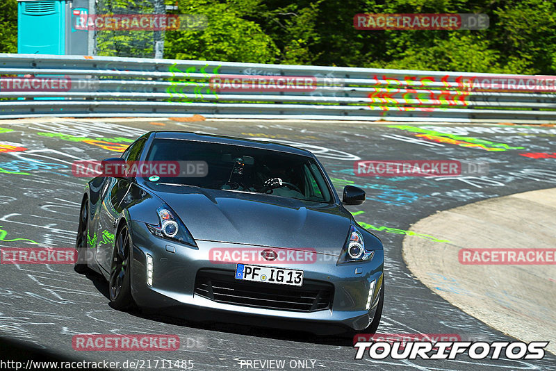 Bild #21711485 - Touristenfahrten Nürburgring Nordschleife (27.05.2023)