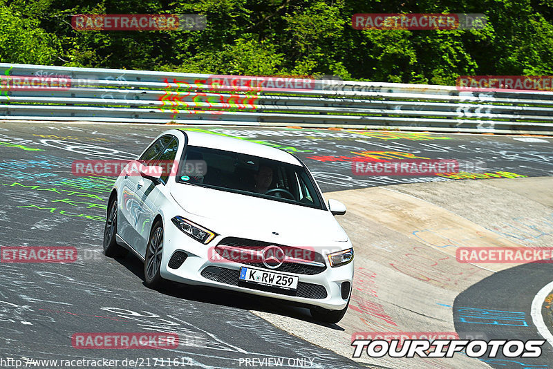 Bild #21711614 - Touristenfahrten Nürburgring Nordschleife (27.05.2023)