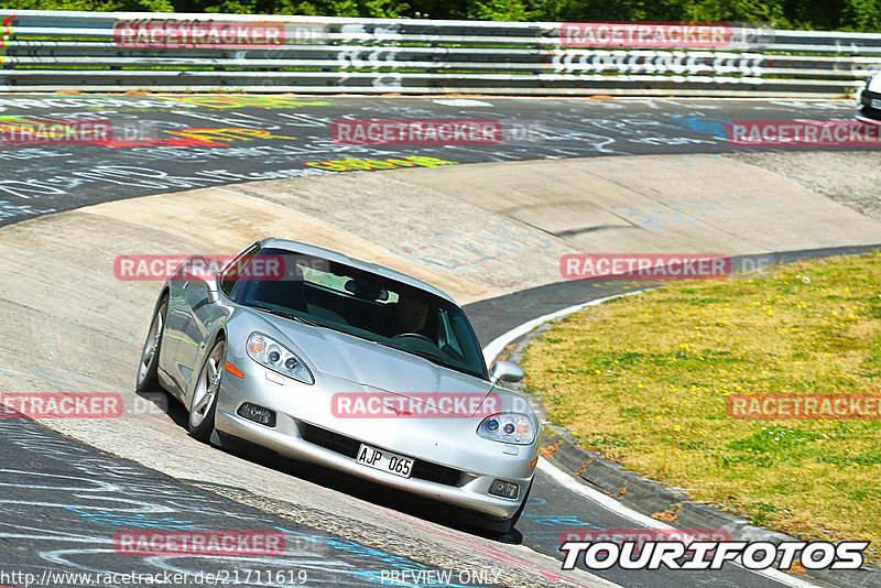 Bild #21711619 - Touristenfahrten Nürburgring Nordschleife (27.05.2023)