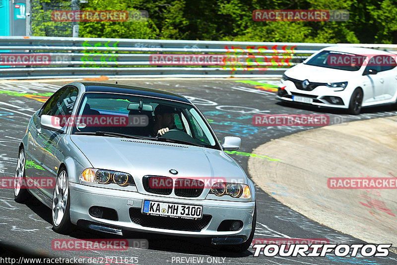 Bild #21711645 - Touristenfahrten Nürburgring Nordschleife (27.05.2023)