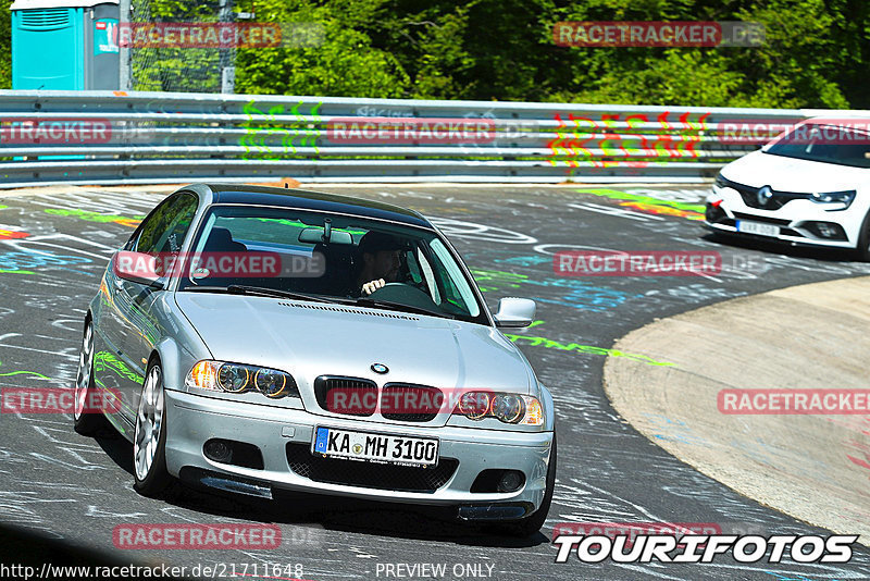 Bild #21711648 - Touristenfahrten Nürburgring Nordschleife (27.05.2023)