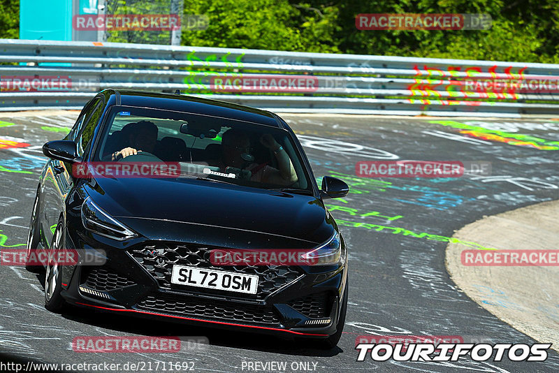 Bild #21711692 - Touristenfahrten Nürburgring Nordschleife (27.05.2023)