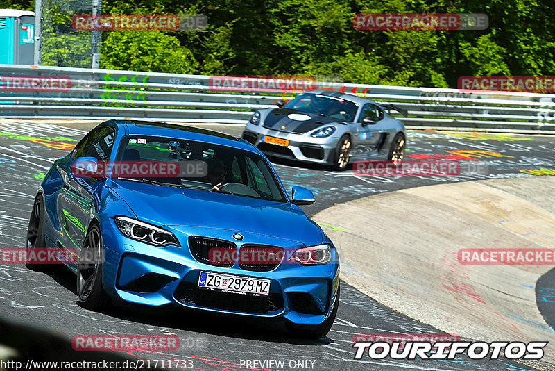 Bild #21711733 - Touristenfahrten Nürburgring Nordschleife (27.05.2023)