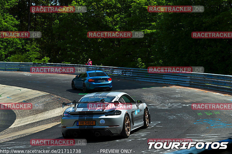 Bild #21711738 - Touristenfahrten Nürburgring Nordschleife (27.05.2023)