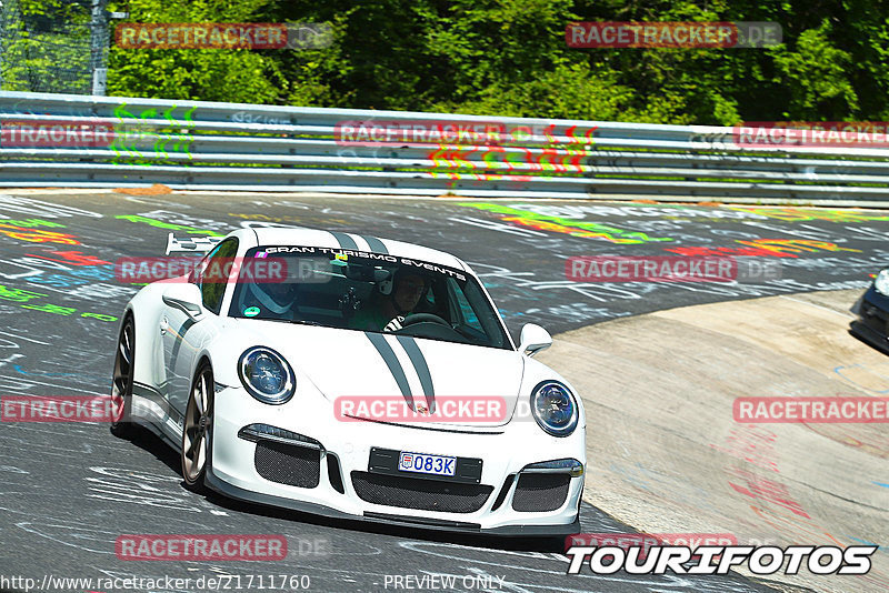 Bild #21711760 - Touristenfahrten Nürburgring Nordschleife (27.05.2023)