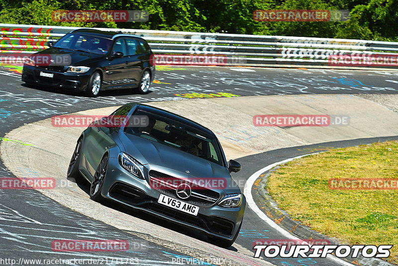 Bild #21711783 - Touristenfahrten Nürburgring Nordschleife (27.05.2023)