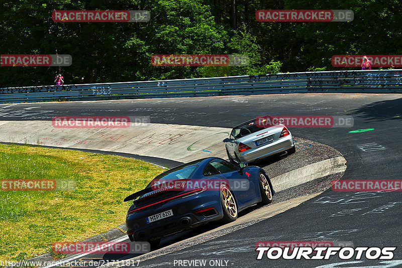 Bild #21711817 - Touristenfahrten Nürburgring Nordschleife (27.05.2023)