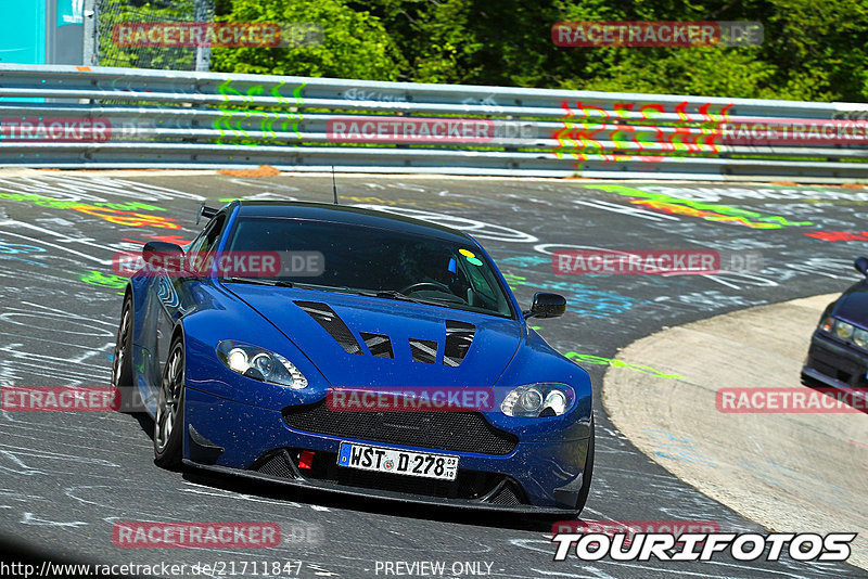 Bild #21711847 - Touristenfahrten Nürburgring Nordschleife (27.05.2023)