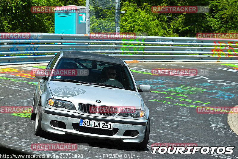 Bild #21711898 - Touristenfahrten Nürburgring Nordschleife (27.05.2023)