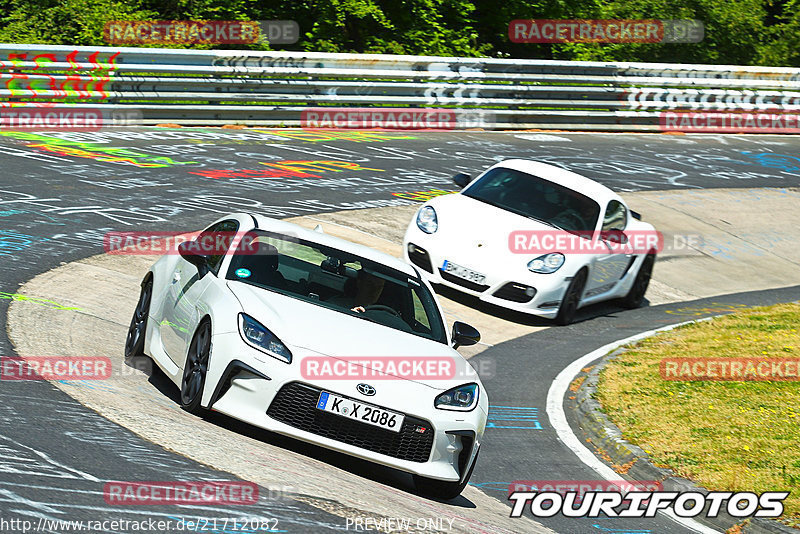 Bild #21712082 - Touristenfahrten Nürburgring Nordschleife (27.05.2023)