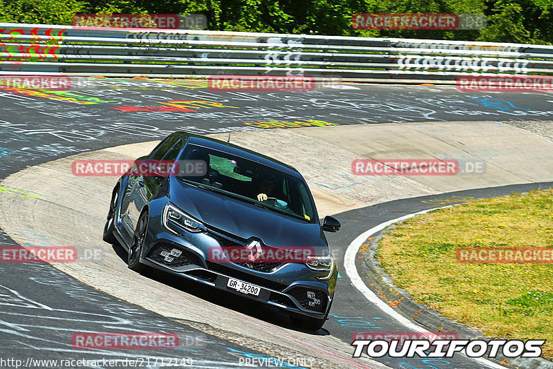 Bild #21712149 - Touristenfahrten Nürburgring Nordschleife (27.05.2023)