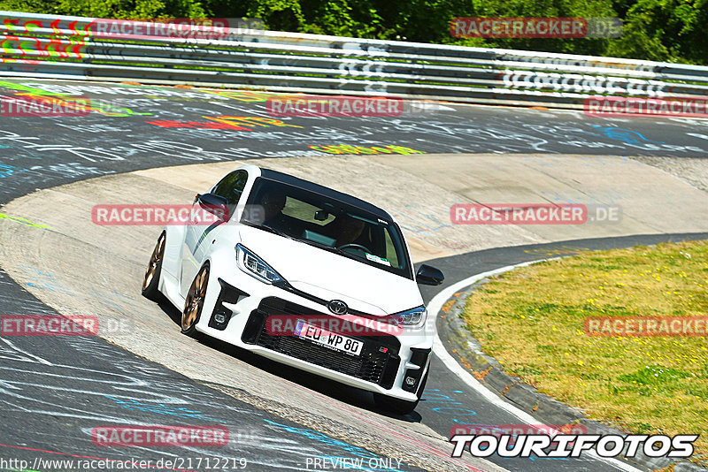 Bild #21712219 - Touristenfahrten Nürburgring Nordschleife (27.05.2023)