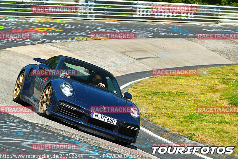 Bild #21712244 - Touristenfahrten Nürburgring Nordschleife (27.05.2023)