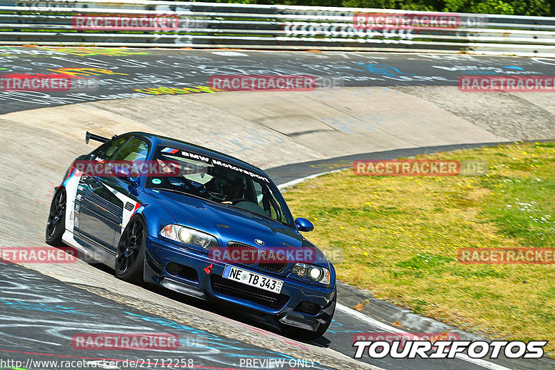 Bild #21712258 - Touristenfahrten Nürburgring Nordschleife (27.05.2023)