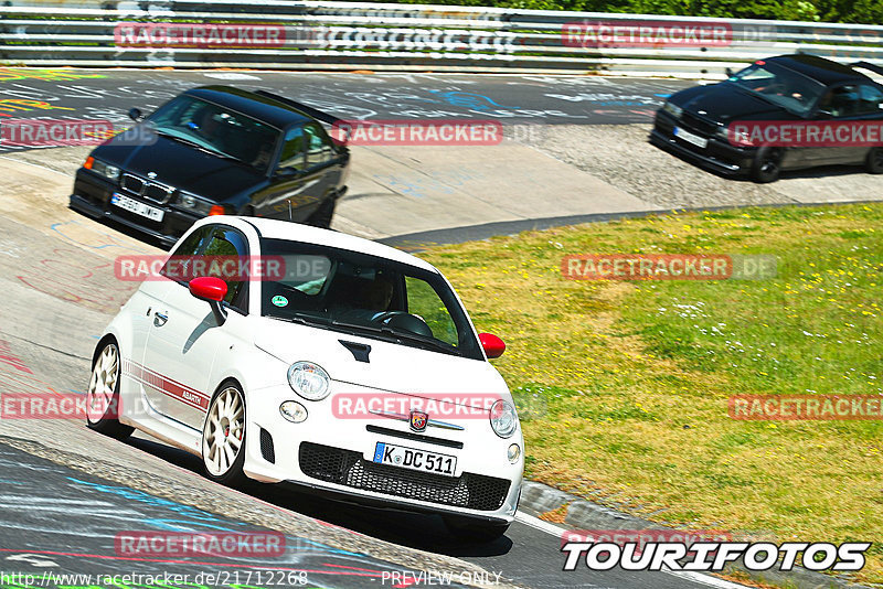 Bild #21712268 - Touristenfahrten Nürburgring Nordschleife (27.05.2023)