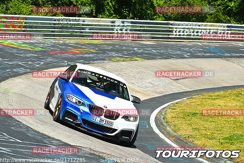 Bild #21712285 - Touristenfahrten Nürburgring Nordschleife (27.05.2023)