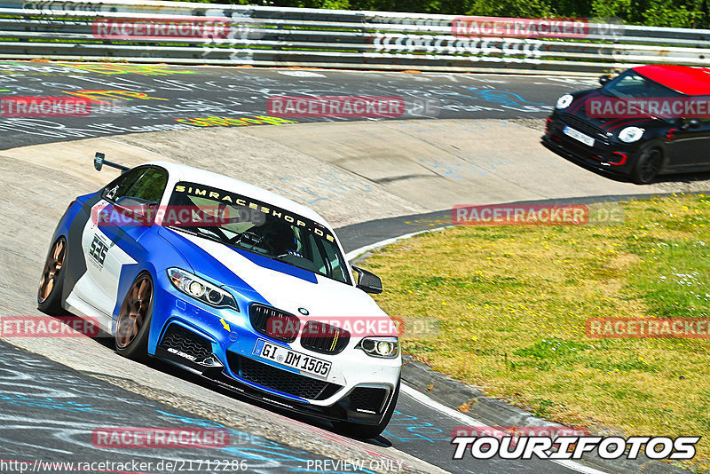 Bild #21712286 - Touristenfahrten Nürburgring Nordschleife (27.05.2023)