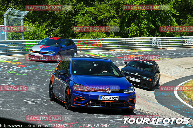 Bild #21712332 - Touristenfahrten Nürburgring Nordschleife (27.05.2023)