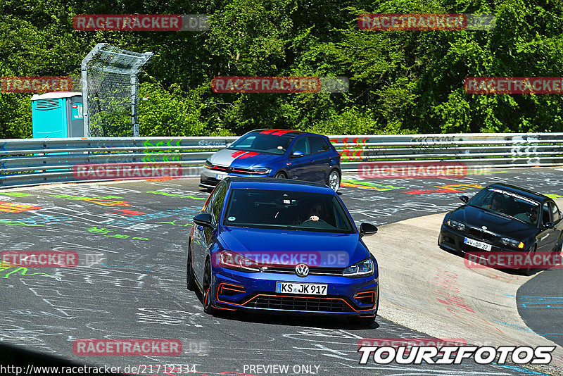 Bild #21712334 - Touristenfahrten Nürburgring Nordschleife (27.05.2023)