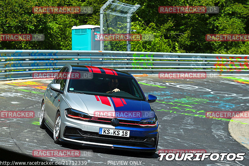 Bild #21712339 - Touristenfahrten Nürburgring Nordschleife (27.05.2023)