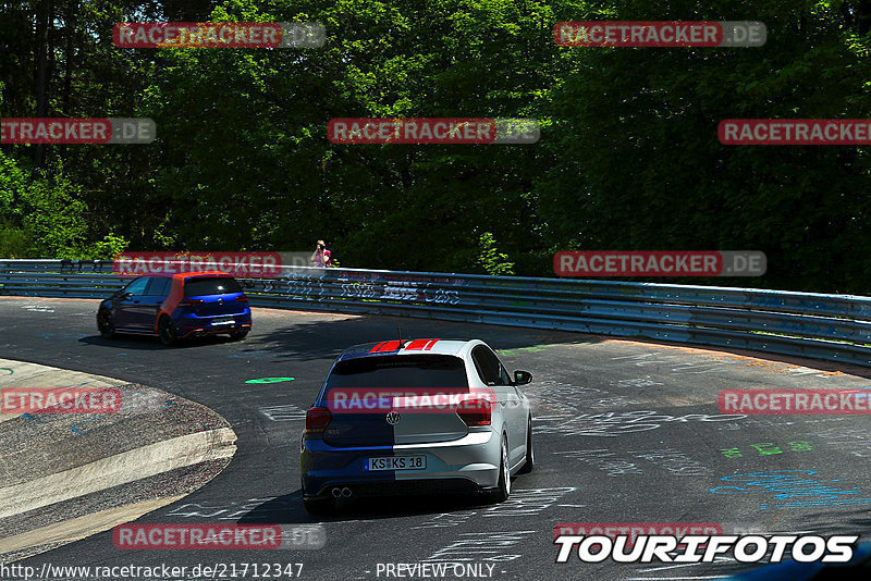 Bild #21712347 - Touristenfahrten Nürburgring Nordschleife (27.05.2023)