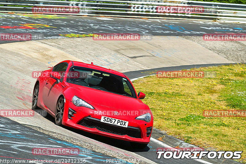 Bild #21712356 - Touristenfahrten Nürburgring Nordschleife (27.05.2023)