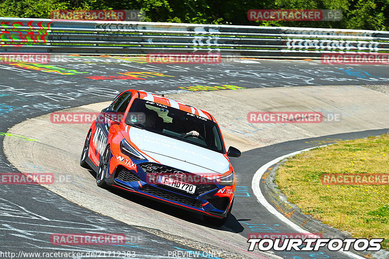 Bild #21712383 - Touristenfahrten Nürburgring Nordschleife (27.05.2023)