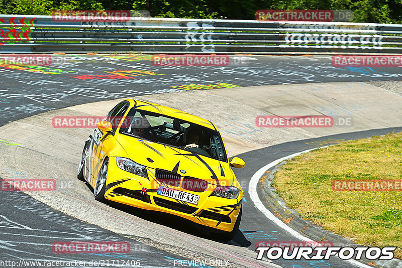 Bild #21712406 - Touristenfahrten Nürburgring Nordschleife (27.05.2023)