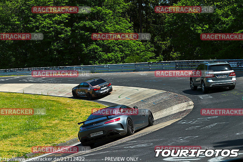 Bild #21712422 - Touristenfahrten Nürburgring Nordschleife (27.05.2023)