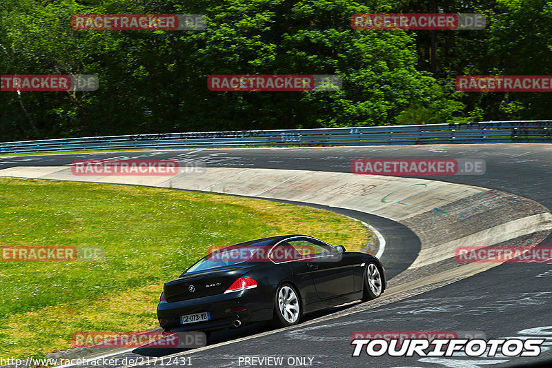 Bild #21712431 - Touristenfahrten Nürburgring Nordschleife (27.05.2023)