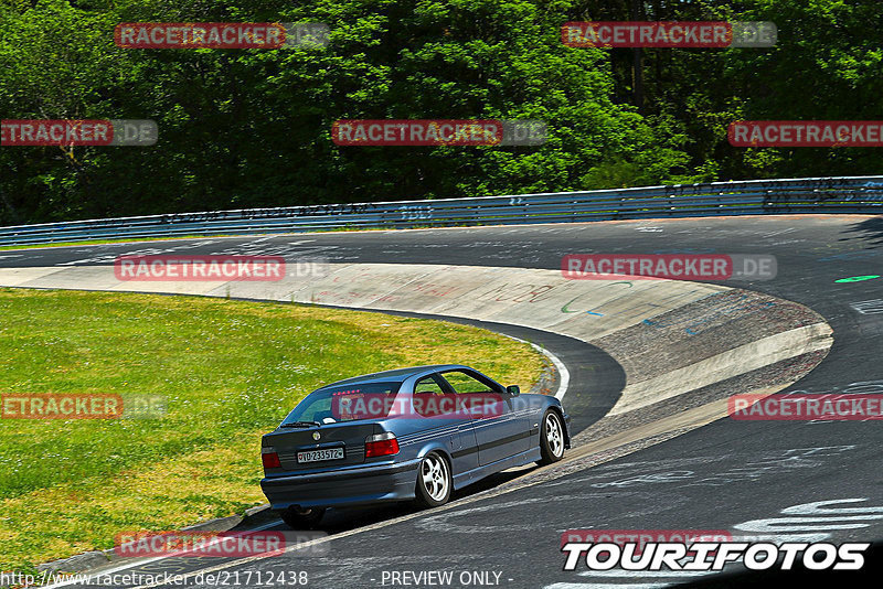 Bild #21712438 - Touristenfahrten Nürburgring Nordschleife (27.05.2023)