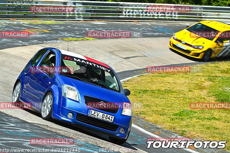 Bild #21712440 - Touristenfahrten Nürburgring Nordschleife (27.05.2023)