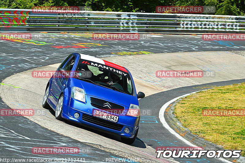 Bild #21712441 - Touristenfahrten Nürburgring Nordschleife (27.05.2023)