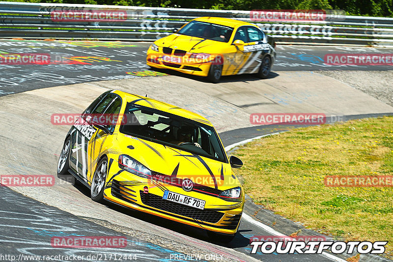 Bild #21712444 - Touristenfahrten Nürburgring Nordschleife (27.05.2023)