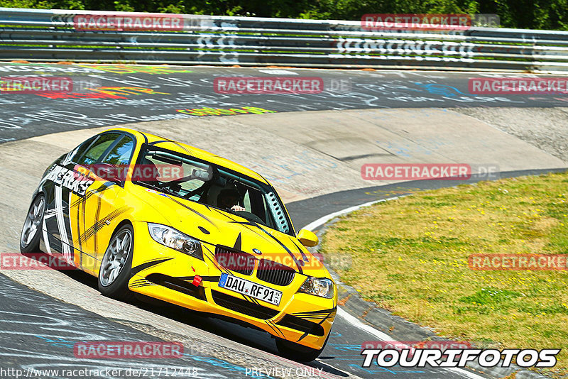 Bild #21712448 - Touristenfahrten Nürburgring Nordschleife (27.05.2023)