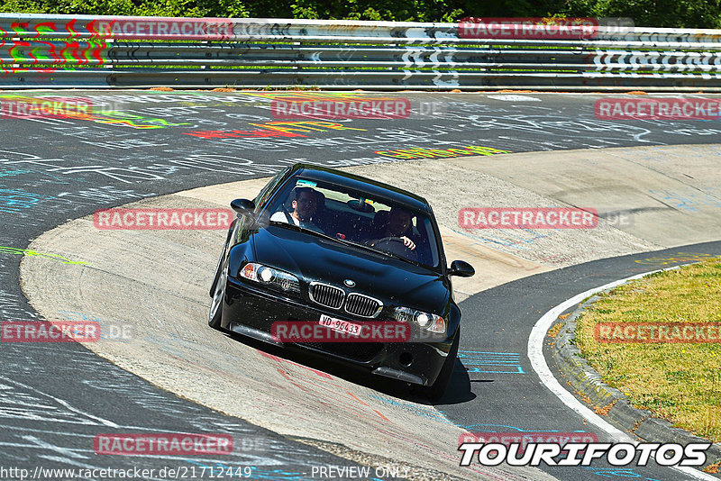 Bild #21712449 - Touristenfahrten Nürburgring Nordschleife (27.05.2023)