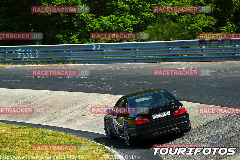 Bild #21712453 - Touristenfahrten Nürburgring Nordschleife (27.05.2023)