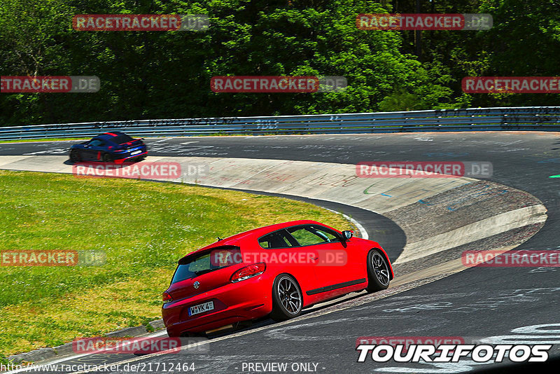 Bild #21712464 - Touristenfahrten Nürburgring Nordschleife (27.05.2023)