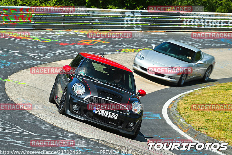 Bild #21712465 - Touristenfahrten Nürburgring Nordschleife (27.05.2023)