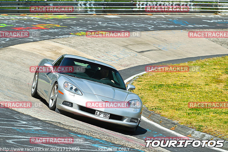 Bild #21712469 - Touristenfahrten Nürburgring Nordschleife (27.05.2023)