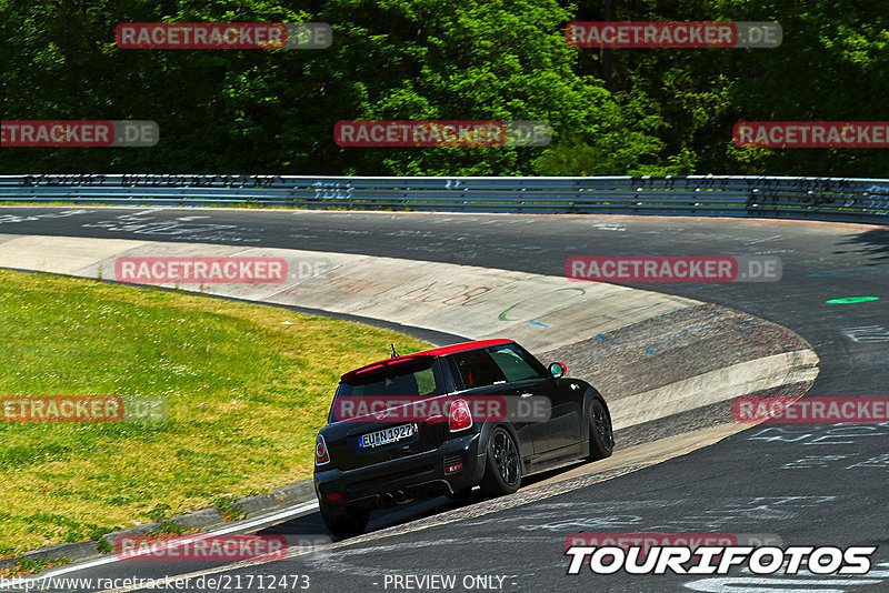 Bild #21712473 - Touristenfahrten Nürburgring Nordschleife (27.05.2023)