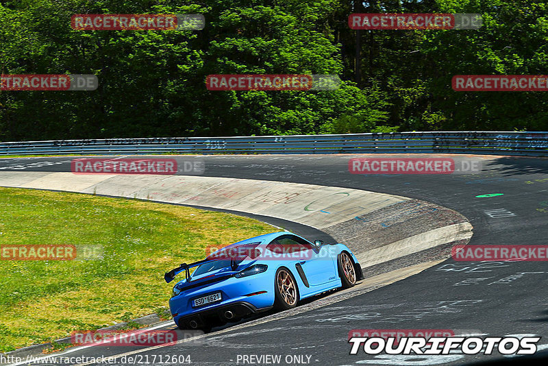 Bild #21712604 - Touristenfahrten Nürburgring Nordschleife (27.05.2023)