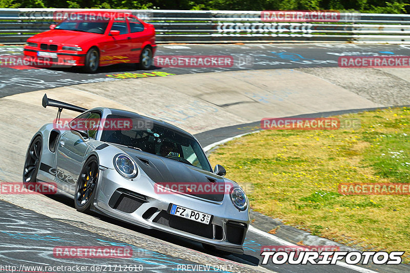 Bild #21712610 - Touristenfahrten Nürburgring Nordschleife (27.05.2023)