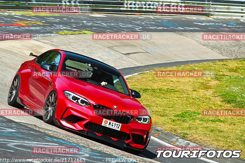 Bild #21712665 - Touristenfahrten Nürburgring Nordschleife (27.05.2023)