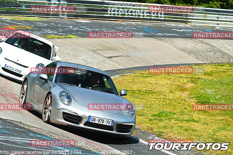 Bild #21712704 - Touristenfahrten Nürburgring Nordschleife (27.05.2023)